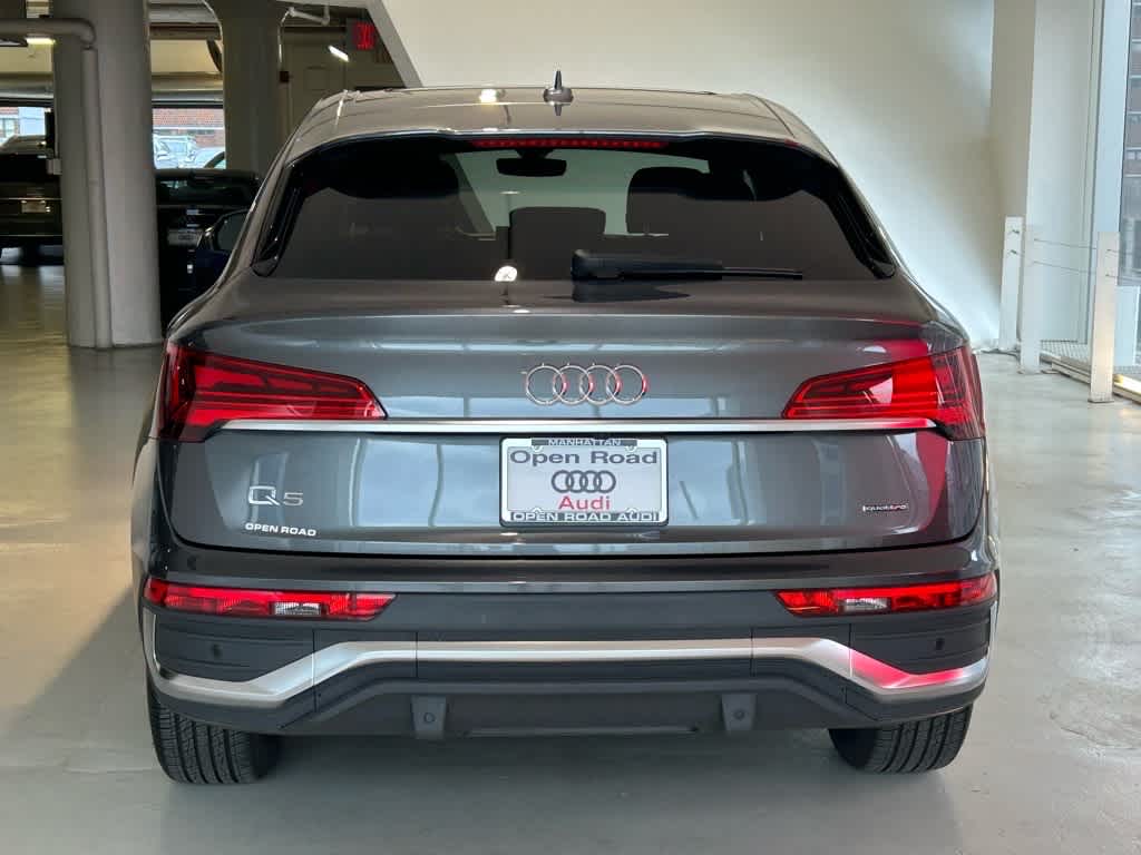 2025 Audi Q5 Sportback S line Premium Plus 45 TFSI quattro
