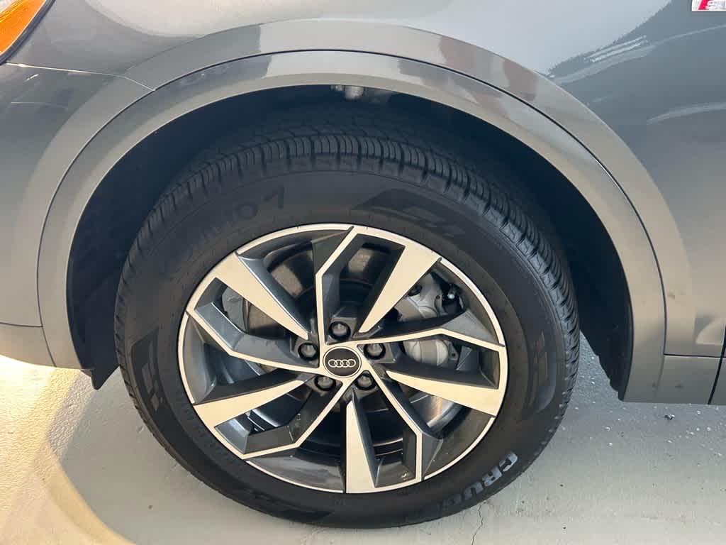 2025 Audi Q5 Sportback S line Premium Plus 45 TFSI quattro