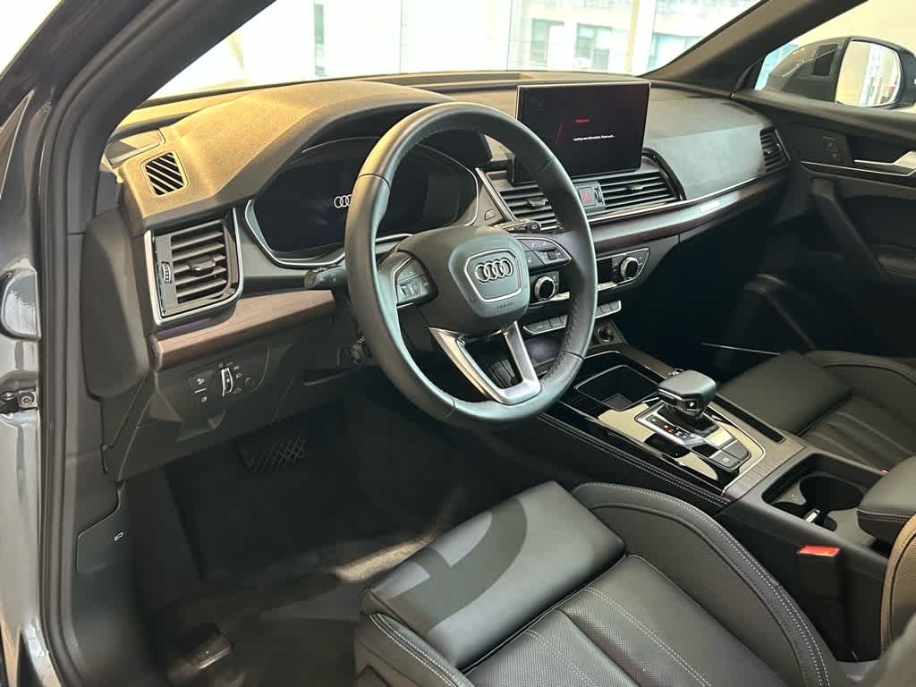 2025 Audi Q5 Sportback S line Premium Plus 45 TFSI quattro