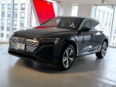 2024 Audi Q8 e-tron Prestige quattro