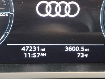 2024 Audi Q8 e-tron Prestige quattro