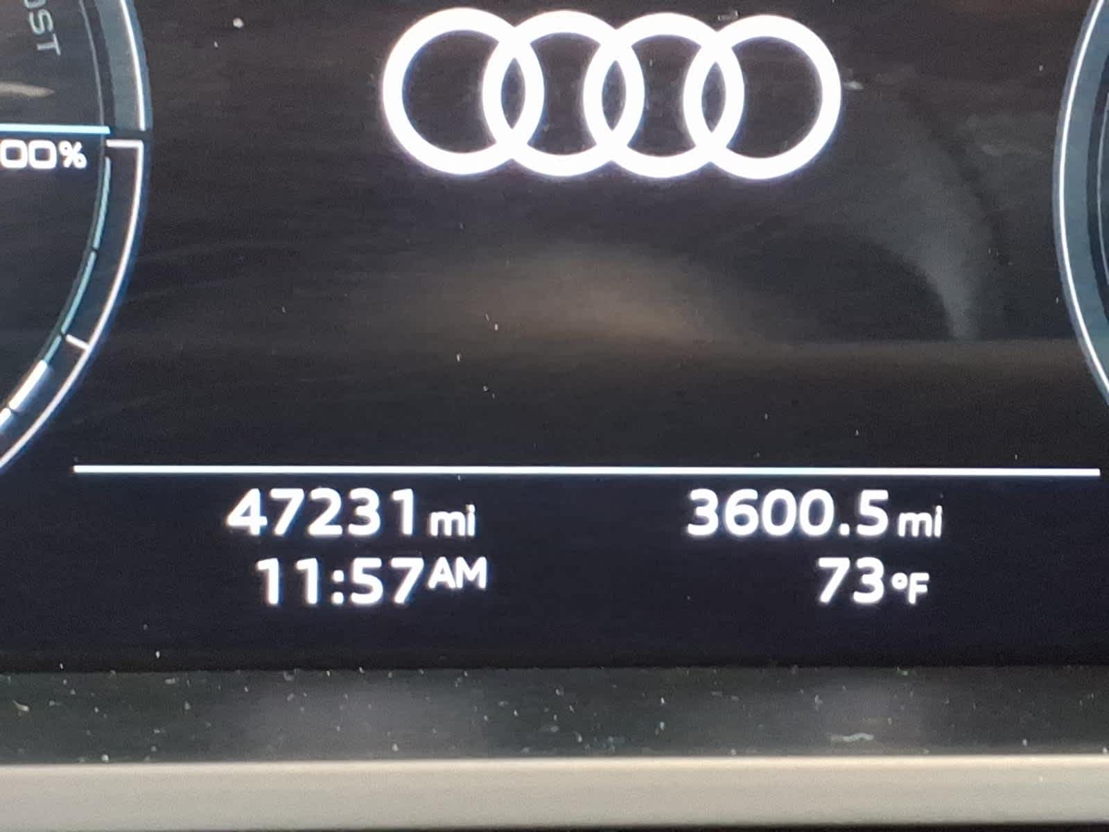 2024 Audi Q8 e-tron Prestige quattro