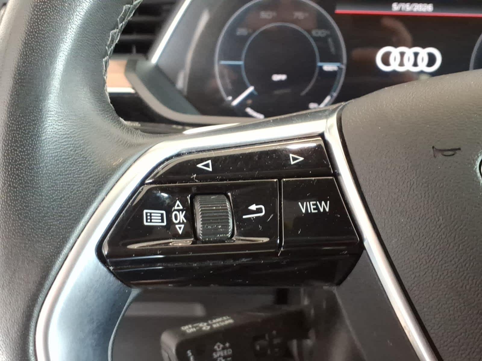 2024 Audi Q8 e-tron Prestige quattro