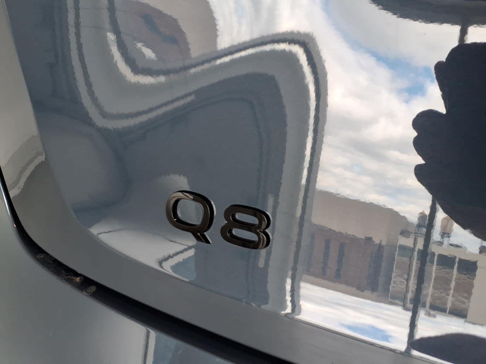 2024 Audi Q8 e-tron Prestige quattro