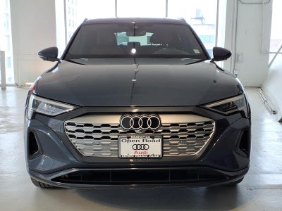 2024 Audi Q8 e-tron Prestige quattro