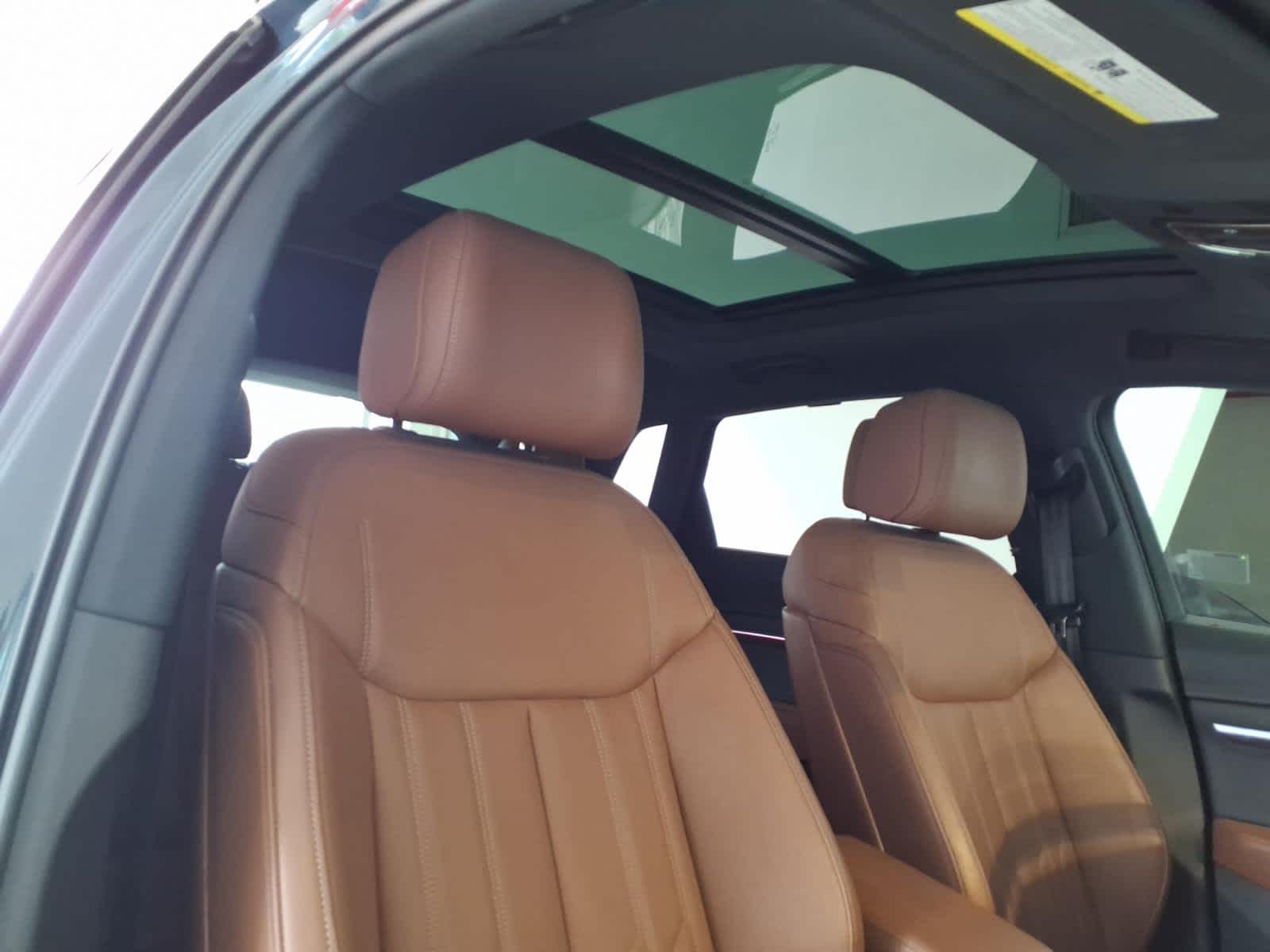 2024 Audi Q8 e-tron Prestige quattro