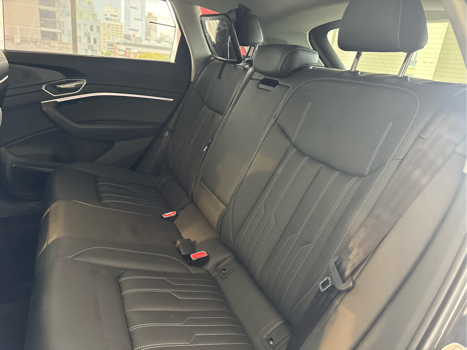 2024 Audi Q8 e-tron Prestige quattro