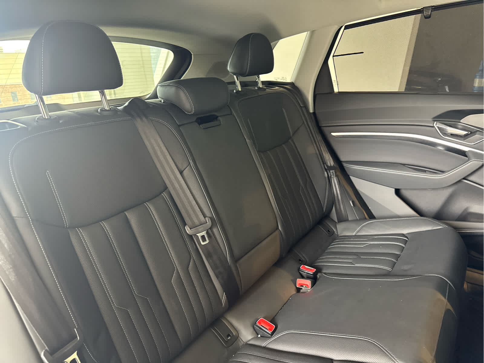 2024 Audi Q8 e-tron Prestige quattro