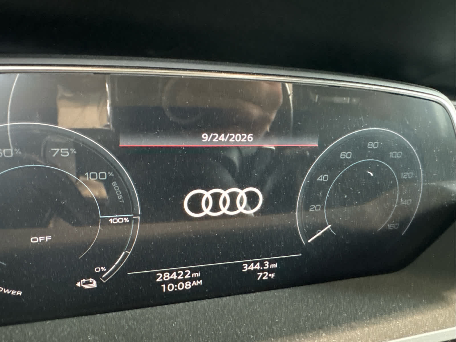 2024 Audi Q8 e-tron Prestige quattro