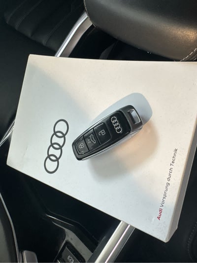 2024 Audi Q8 e-tron Prestige quattro