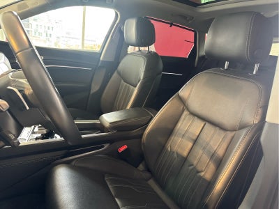 2024 Audi Q8 e-tron Prestige quattro