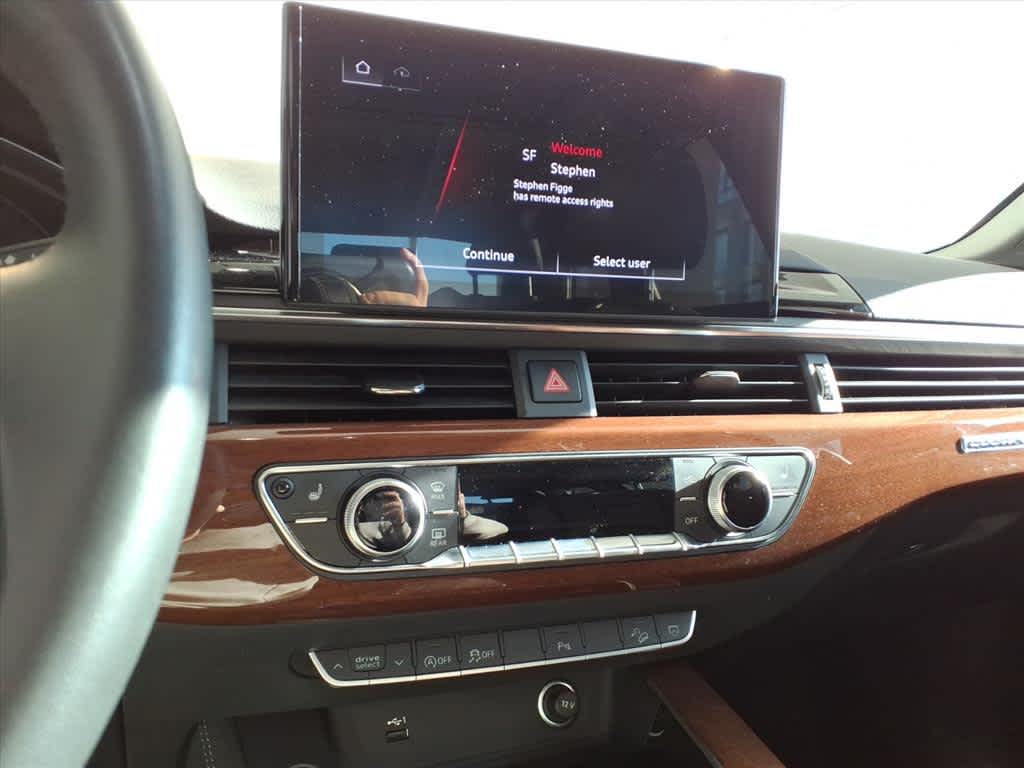 2023 Audi A4 allroad Premium Plus 45 TFSI quattro