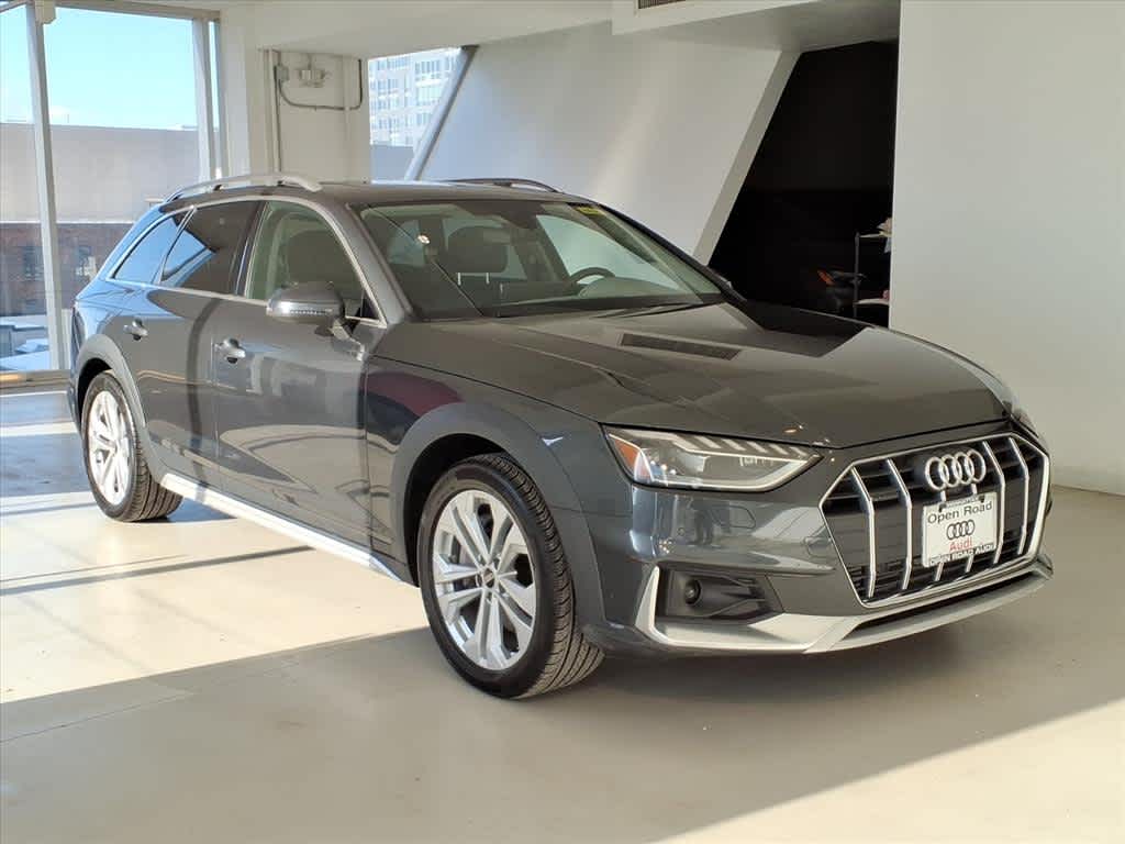 2023 Audi A4 allroad Premium Plus 45 TFSI quattro