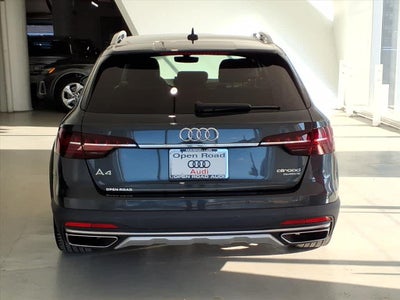 2023 Audi A4 allroad Premium Plus 45 TFSI quattro