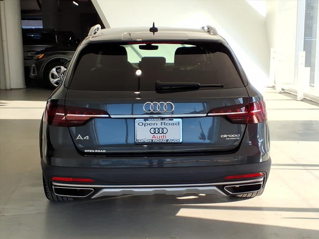 2023 Audi A4 allroad Premium Plus 45 TFSI quattro