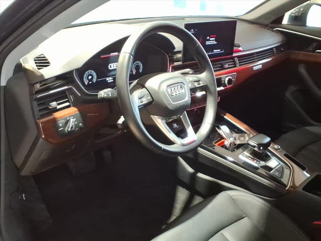 2023 Audi A4 allroad Premium Plus 45 TFSI quattro