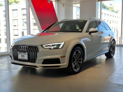 2019 Audi A4 allroad Premium Plus 45 TFSI quattro