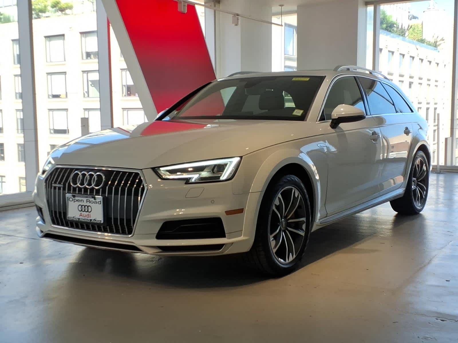 2019 Audi A4 allroad Premium Plus 45 TFSI quattro