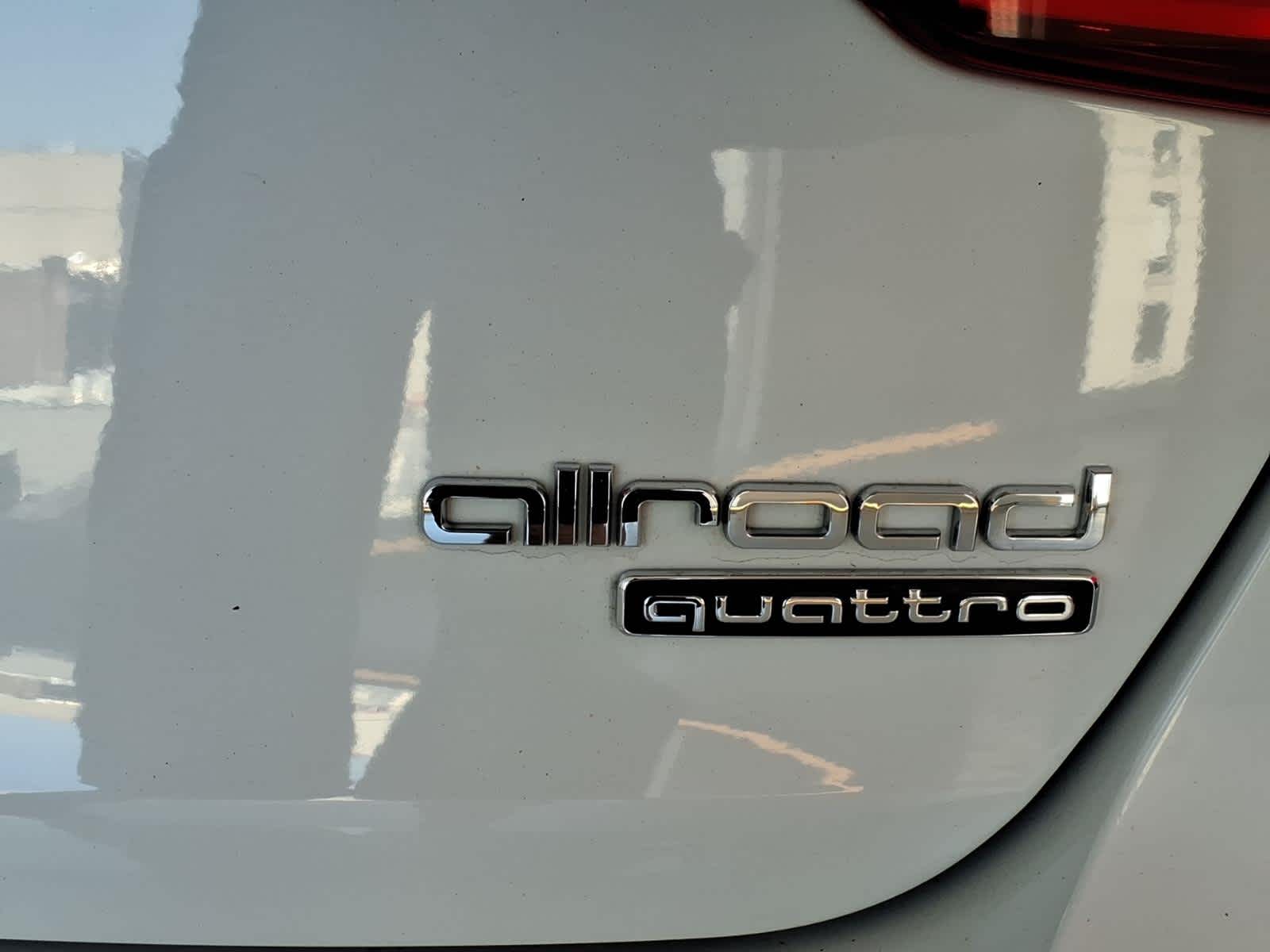 2019 Audi A4 allroad Premium Plus 45 TFSI quattro