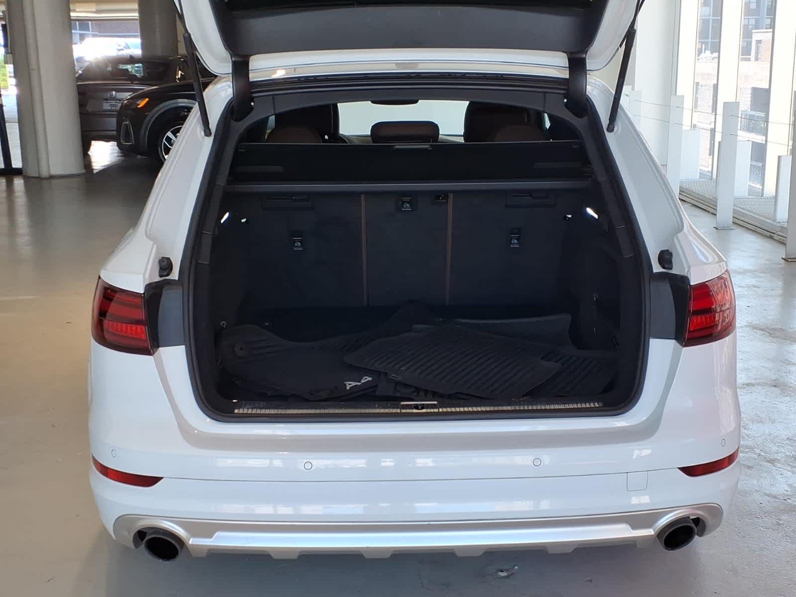 2019 Audi A4 allroad Premium Plus 45 TFSI quattro