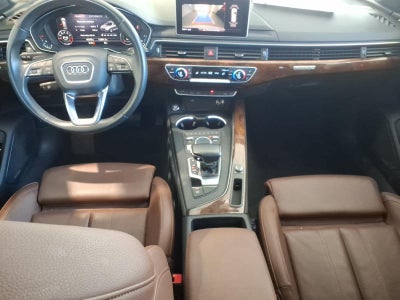 2019 Audi A4 allroad Premium Plus 45 TFSI quattro