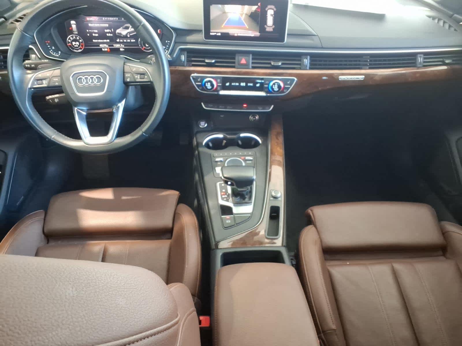 2019 Audi A4 allroad Premium Plus 45 TFSI quattro