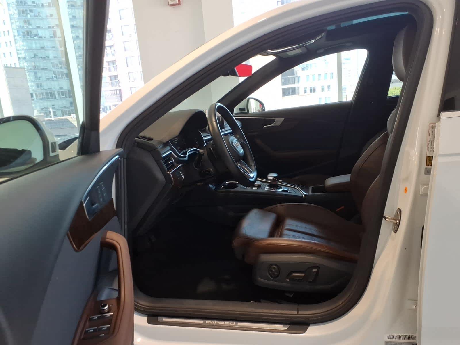 2019 Audi A4 allroad Premium Plus 45 TFSI quattro