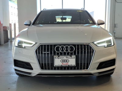2019 Audi A4 allroad Premium Plus 45 TFSI quattro