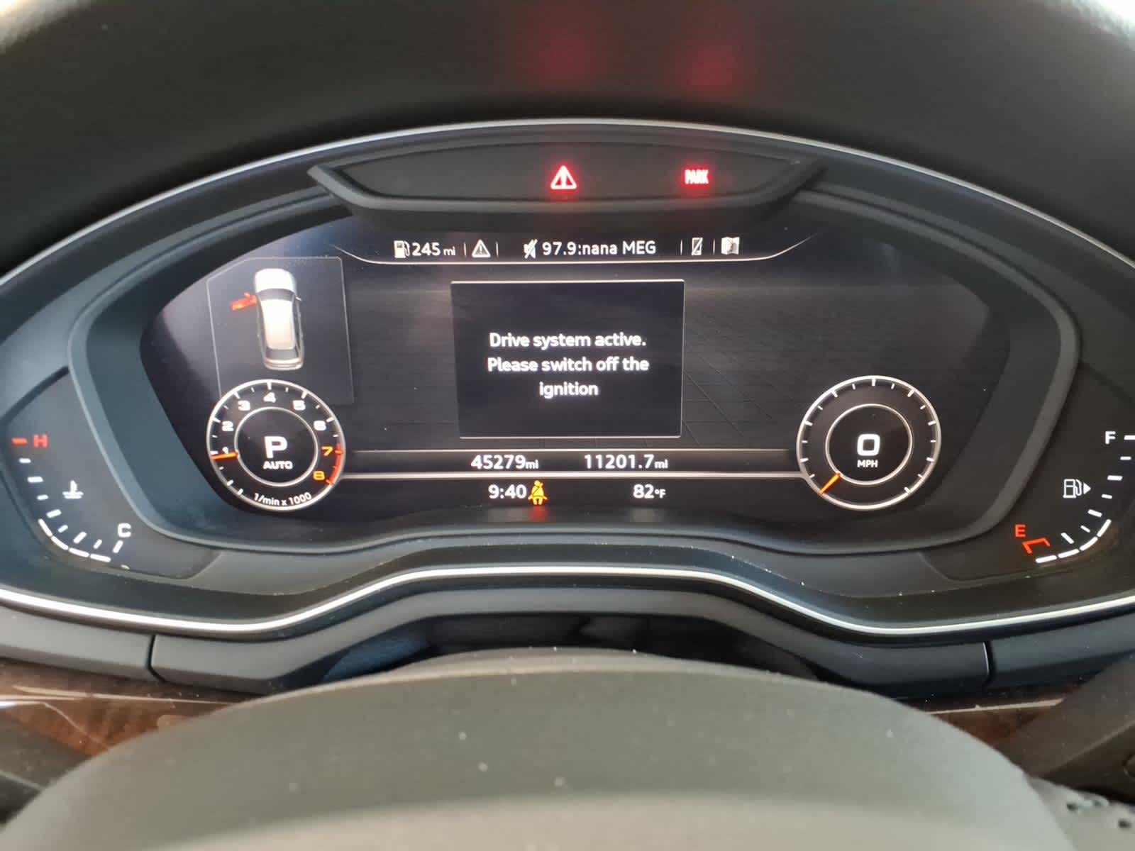 2019 Audi A4 allroad Premium Plus 45 TFSI quattro
