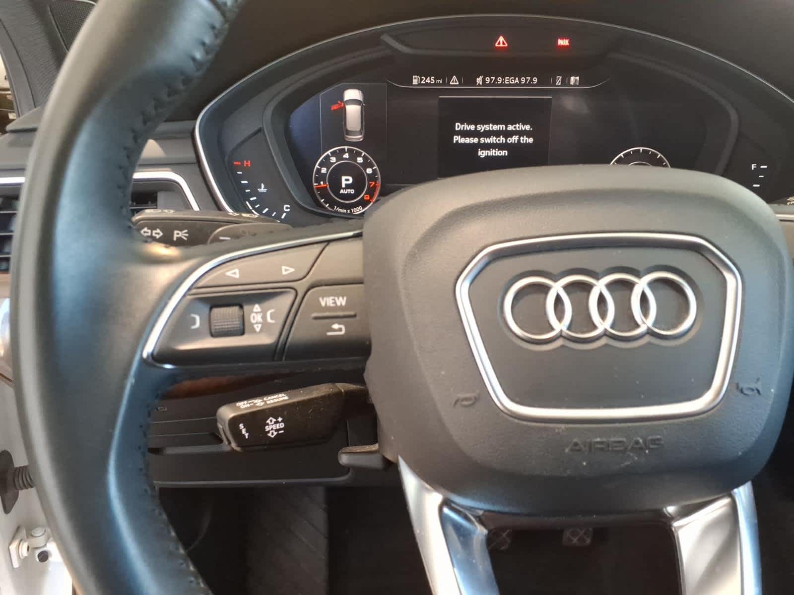 2019 Audi A4 allroad Premium Plus 45 TFSI quattro