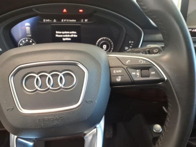 2019 Audi A4 allroad Premium Plus 45 TFSI quattro