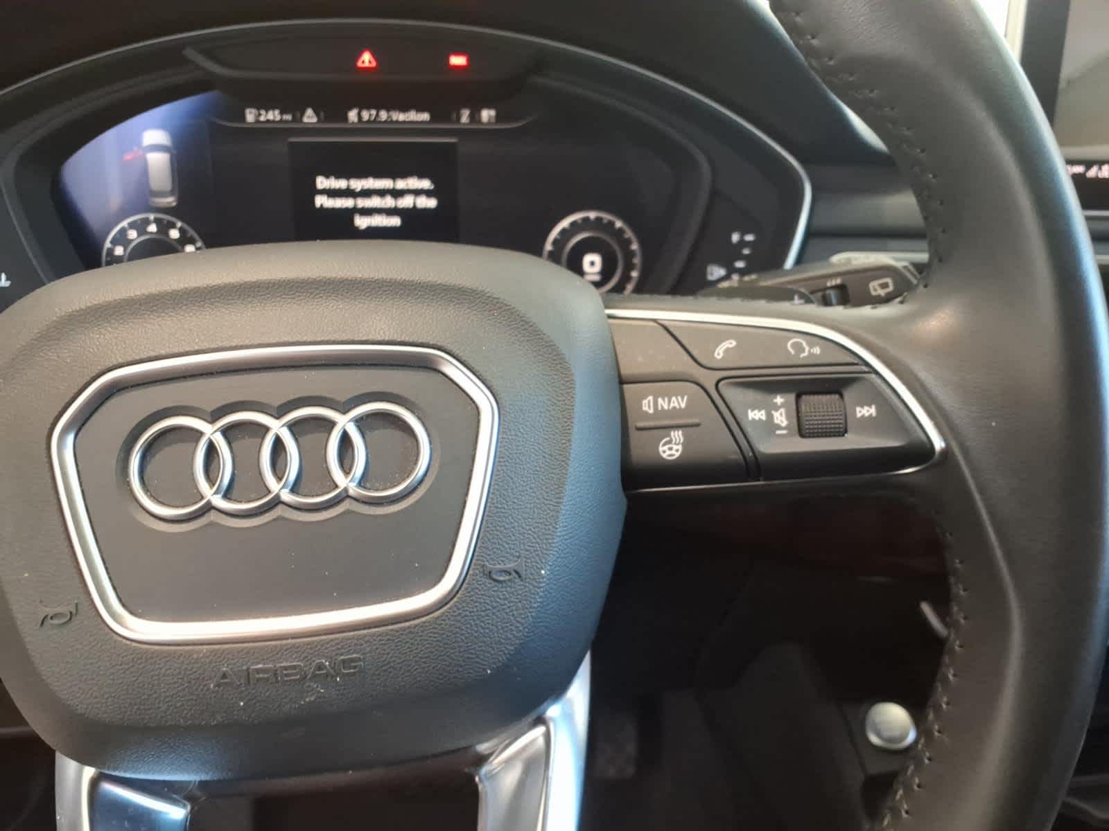 2019 Audi A4 allroad Premium Plus 45 TFSI quattro