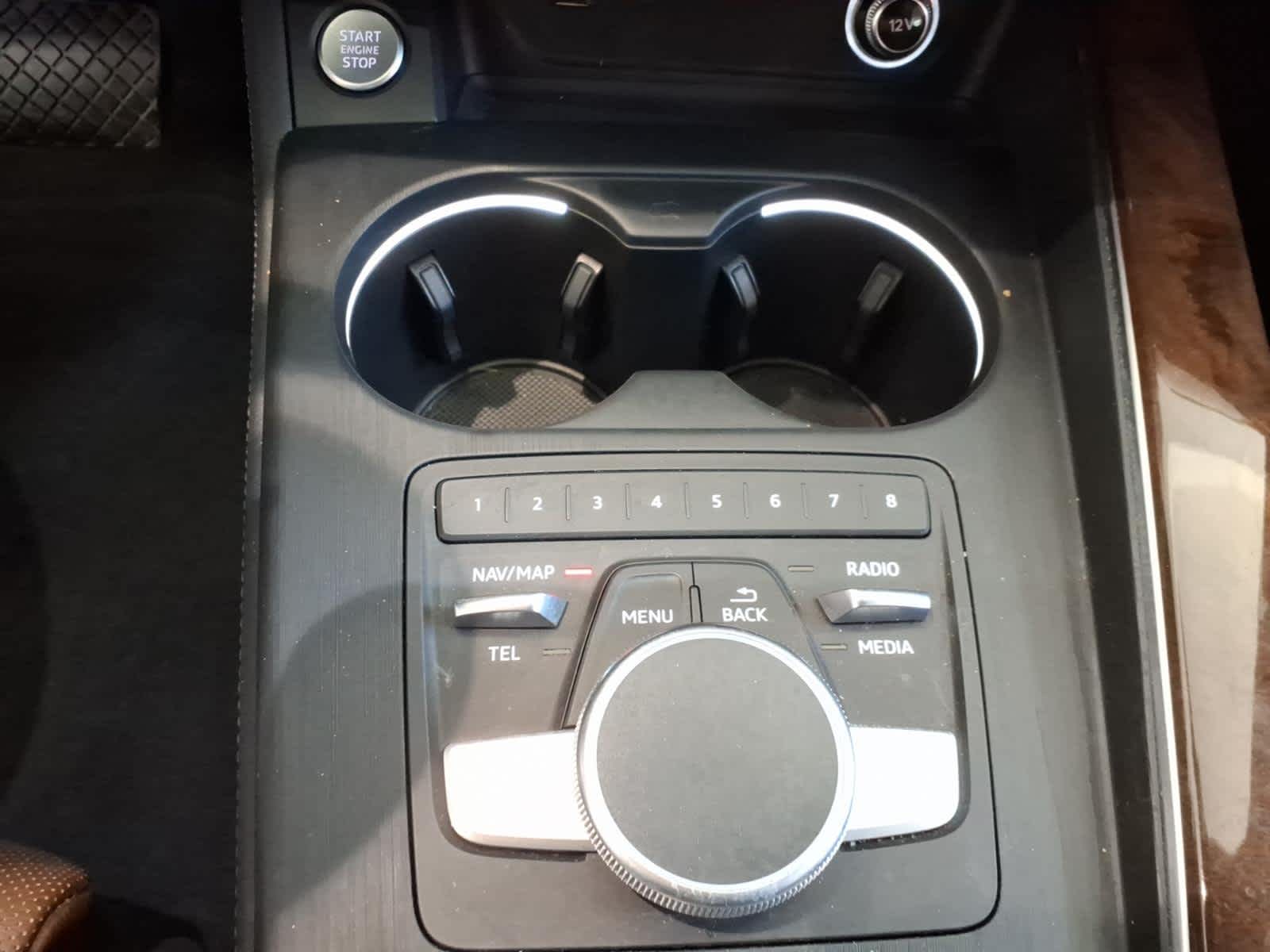 2019 Audi A4 allroad Premium Plus 45 TFSI quattro