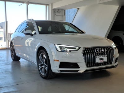 2019 Audi A4 allroad Premium Plus 45 TFSI quattro