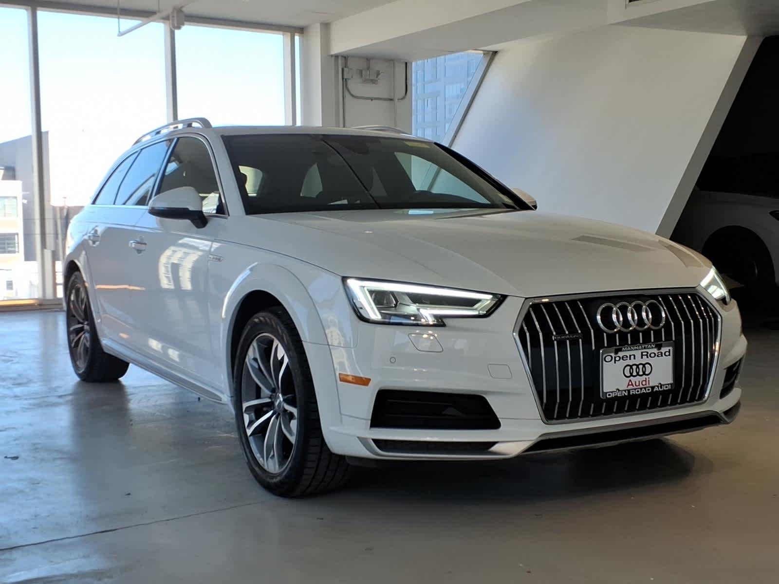 2019 Audi A4 allroad Premium Plus 45 TFSI quattro