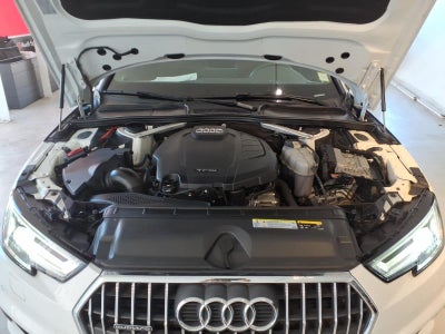 2019 Audi A4 allroad Premium Plus 45 TFSI quattro