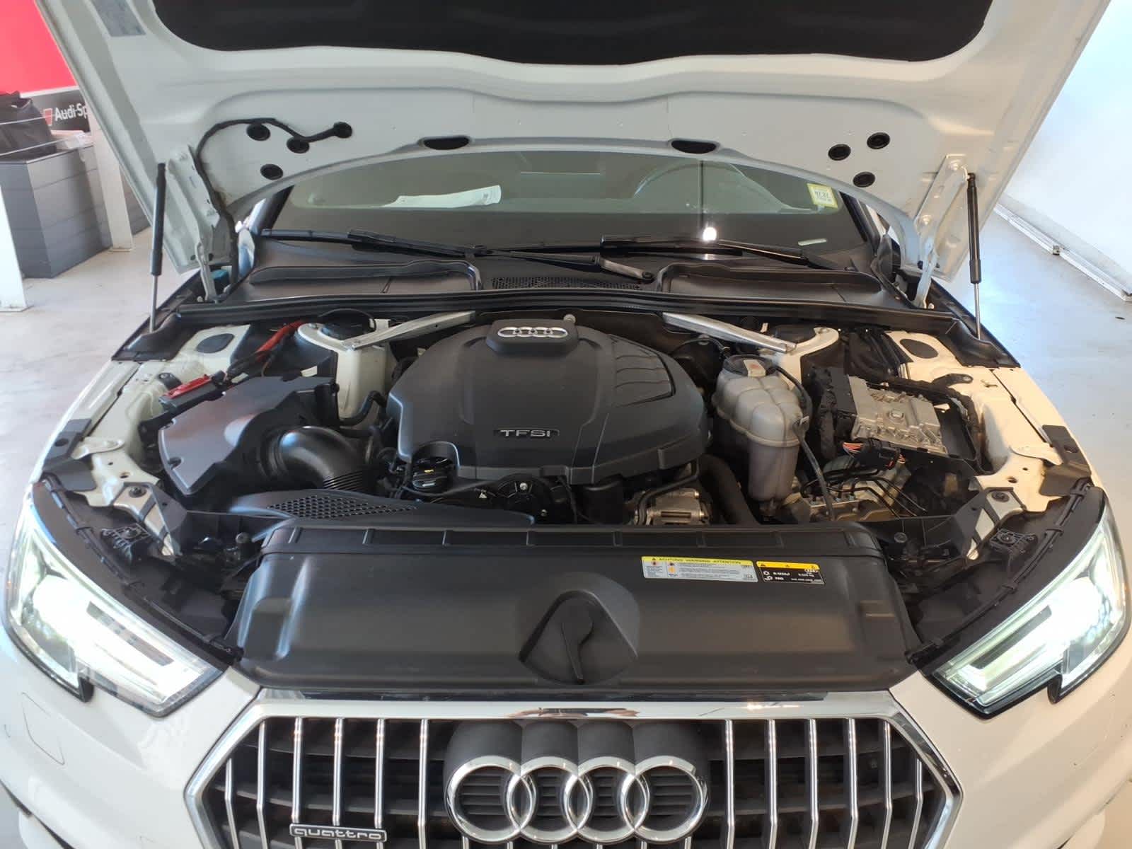2019 Audi A4 allroad Premium Plus 45 TFSI quattro