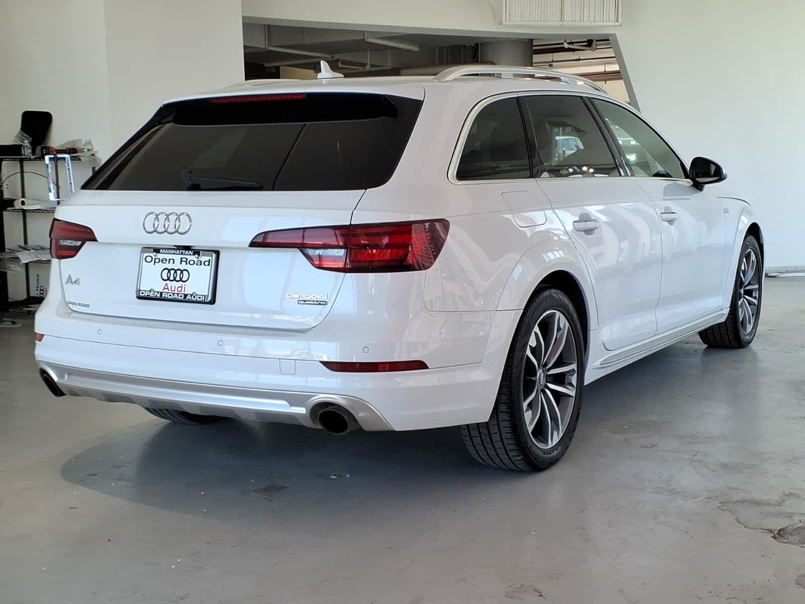 2019 Audi A4 allroad Premium Plus 45 TFSI quattro