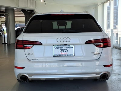 2019 Audi A4 allroad Premium Plus 45 TFSI quattro
