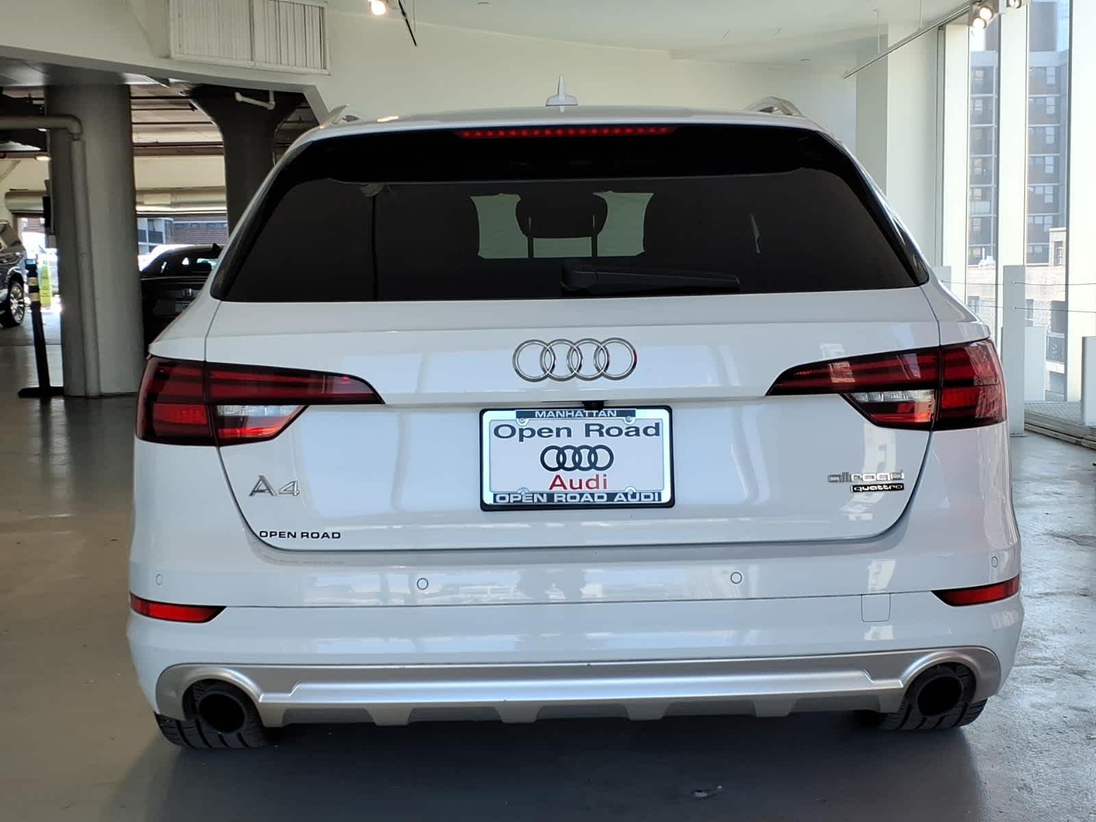 2019 Audi A4 allroad Premium Plus 45 TFSI quattro
