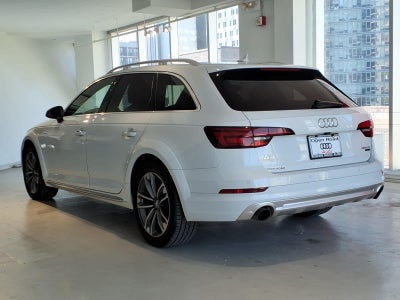 2019 Audi A4 allroad Premium Plus 45 TFSI quattro