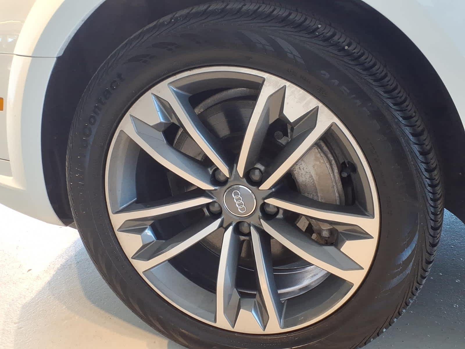 2019 Audi A4 allroad Premium Plus 45 TFSI quattro