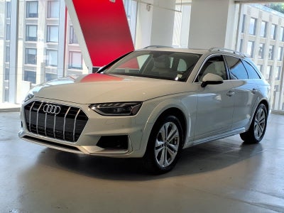 2024 Audi A4 allroad Prestige 45 TFSI quattro