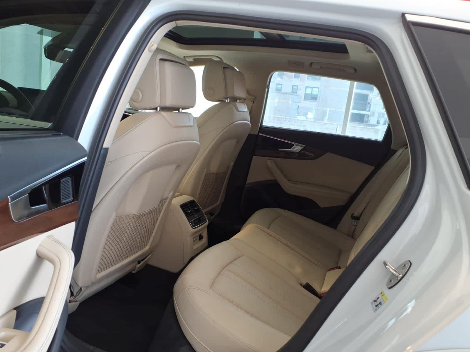 2024 Audi A4 allroad Prestige 45 TFSI quattro