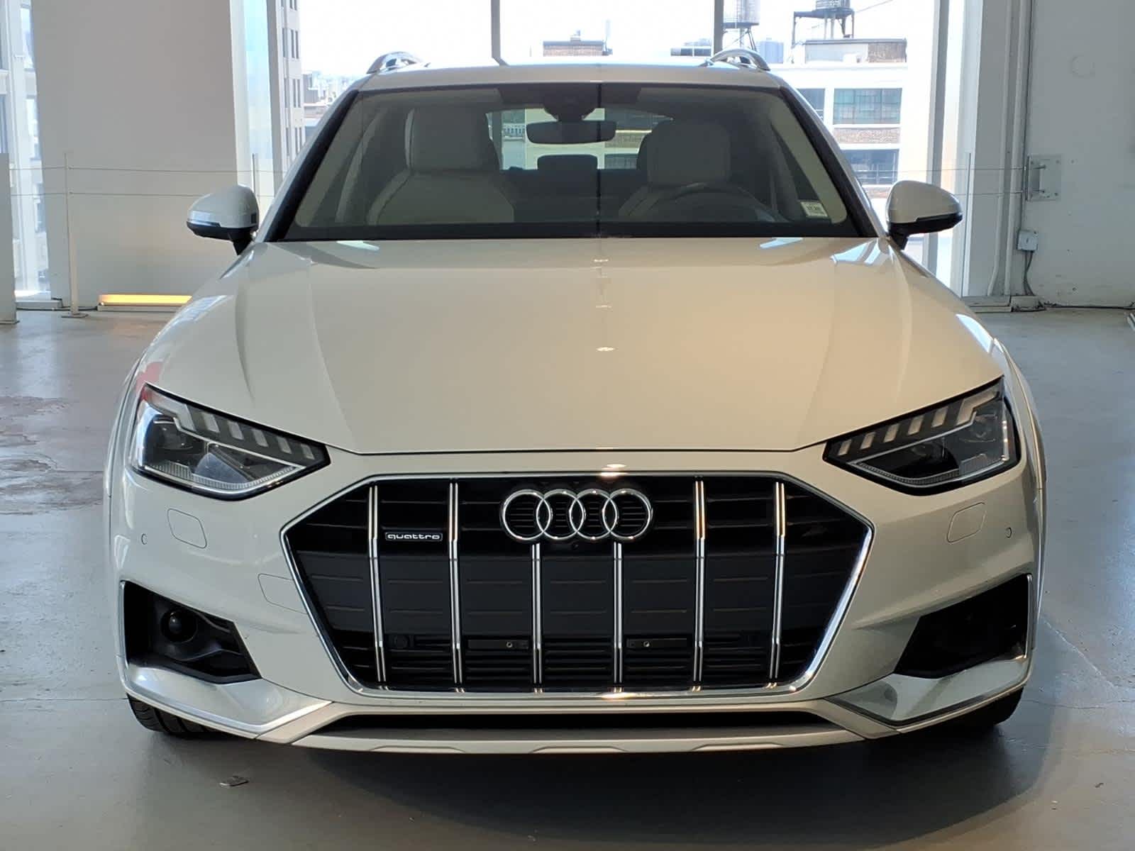2024 Audi A4 allroad Prestige 45 TFSI quattro