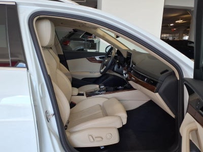 2024 Audi A4 allroad Prestige 45 TFSI quattro