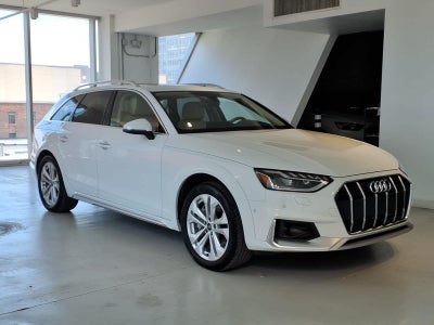 2024 Audi A4 allroad Prestige 45 TFSI quattro