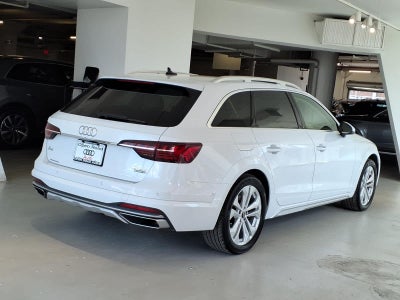 2024 Audi A4 allroad Prestige 45 TFSI quattro