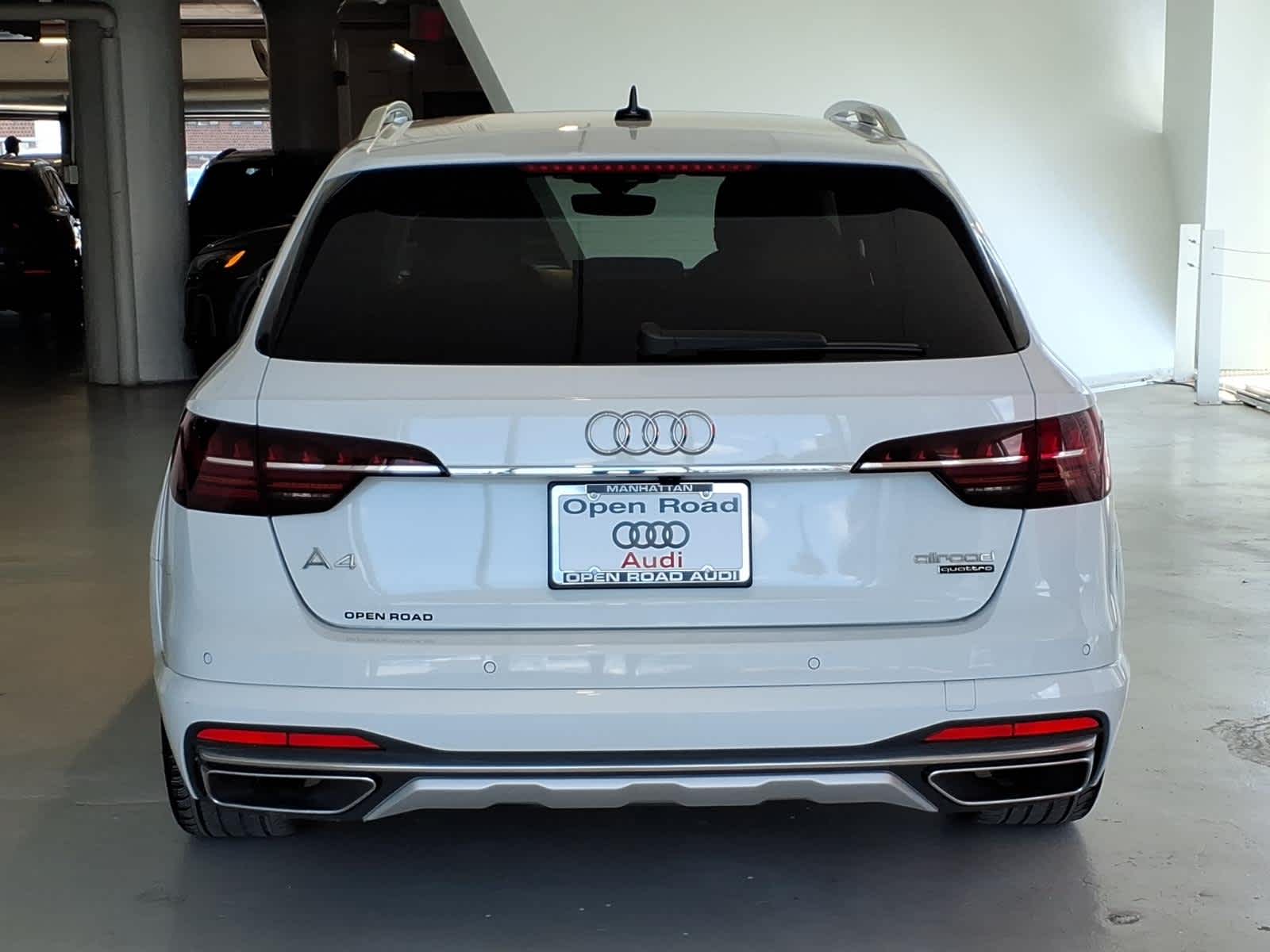 2024 Audi A4 allroad Prestige 45 TFSI quattro