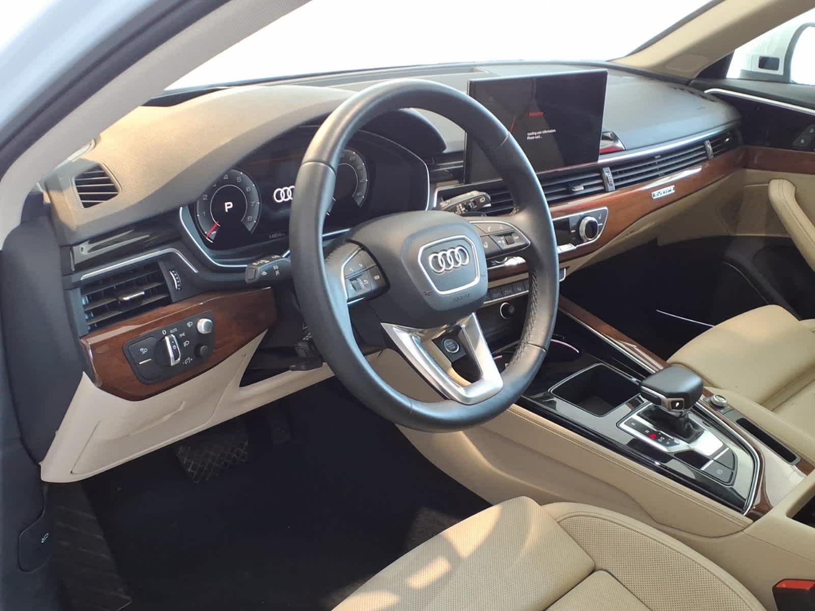 2024 Audi A4 allroad Prestige 45 TFSI quattro